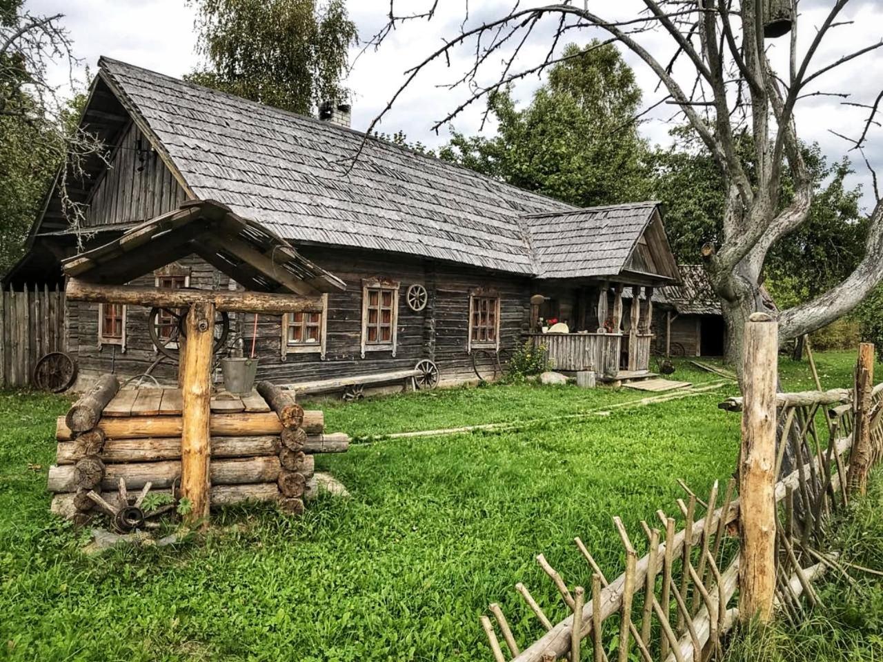 Zabrodje - Village Museum Zabrodye Exterior foto